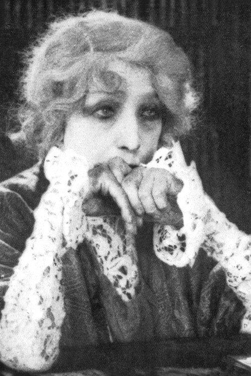 The Clairvoyant 1924 official movie poster