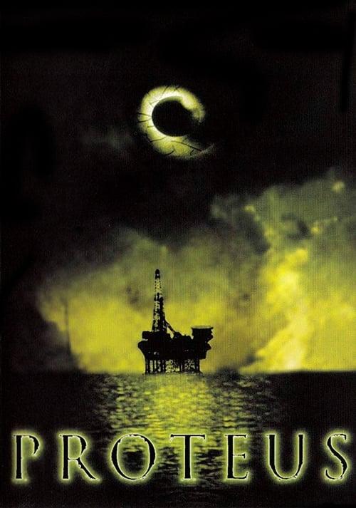 Proteus 1995 official movie poster