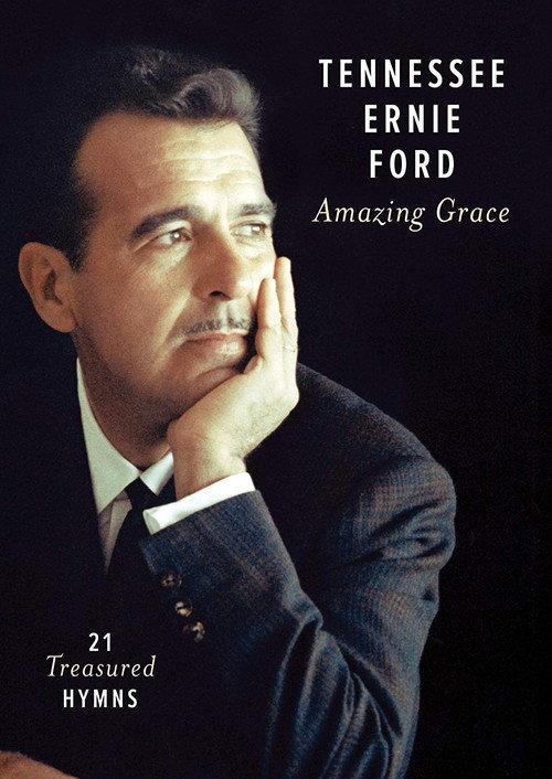 Tennessee Ernie Ford: Amazing Grace 2014 official movie poster
