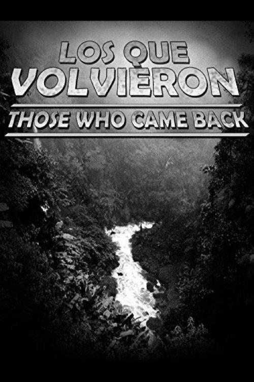 Those Who Came Back 1948 official movie poster