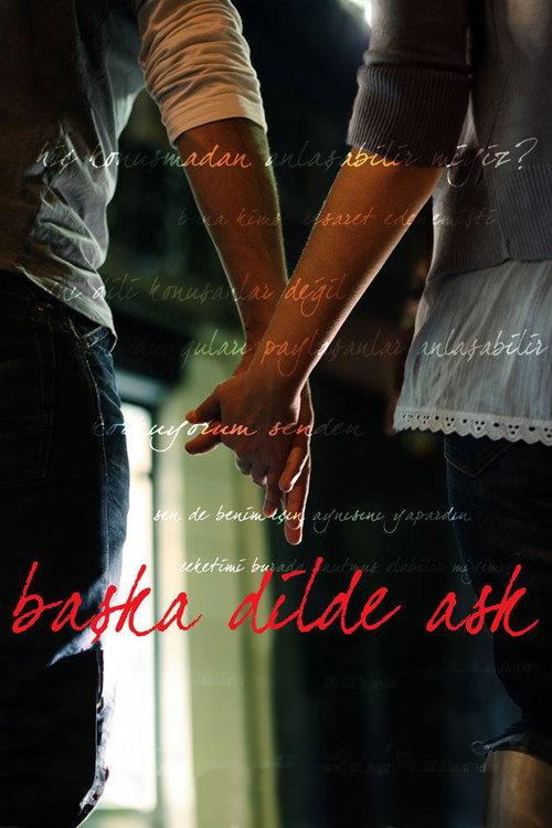 Love in Another Language 2009 official movie poster