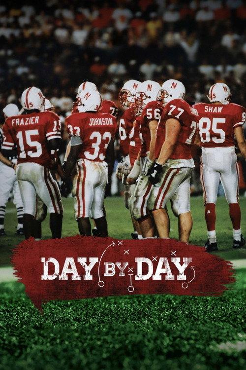 Day By Day: The Rise 2023 official movie poster