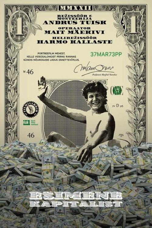 The First Capitalist of the USSR 2022 official movie poster