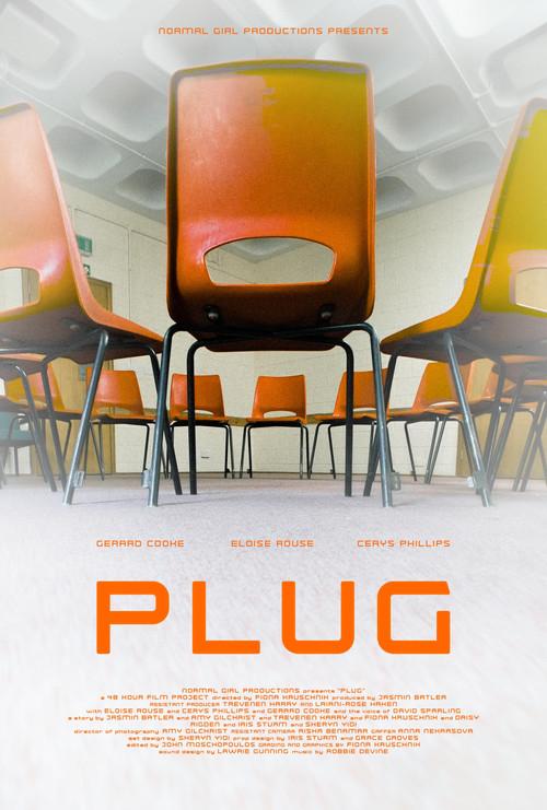 PLUG 2025 official movie poster