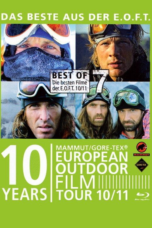 Best Of E.O.F.T. No. 7 2011 official movie poster