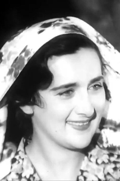 The Girl From Khidobani 1940 official movie poster
