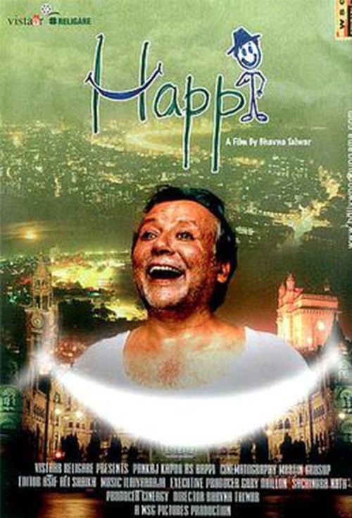 Happi 2019 official movie poster
