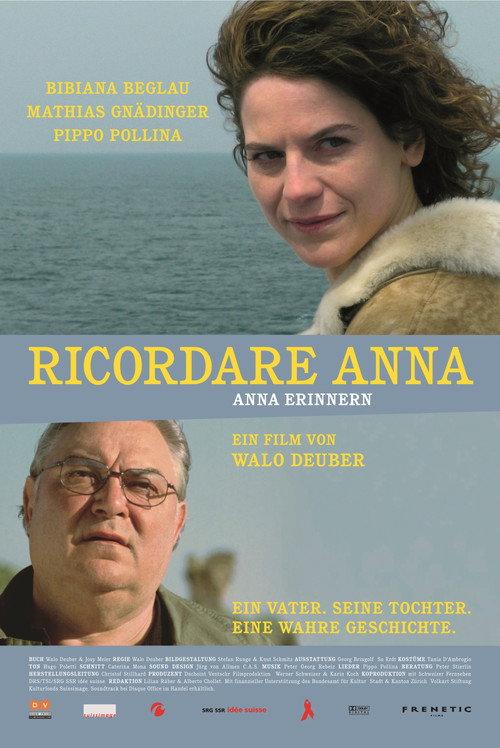 Ricordare Anna 2005 official movie poster