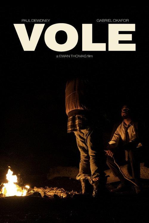 Vole 2023 official movie poster