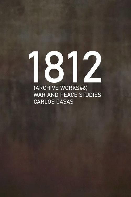 1812: Waltz 2013 official movie poster