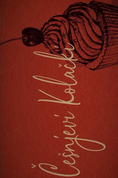 Cherry Cupcakes 2019 official movie poster