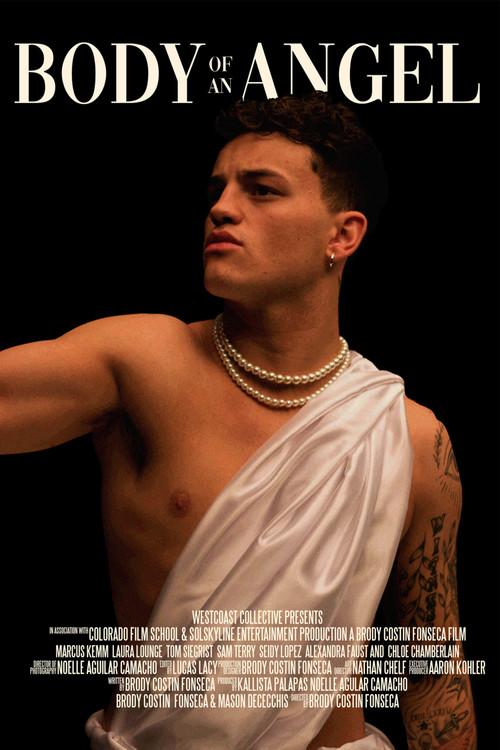 Body of an Angel 2023 official movie poster