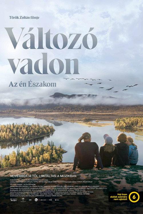 My Sweden – A Changing Wilderness 2024 official movie poster