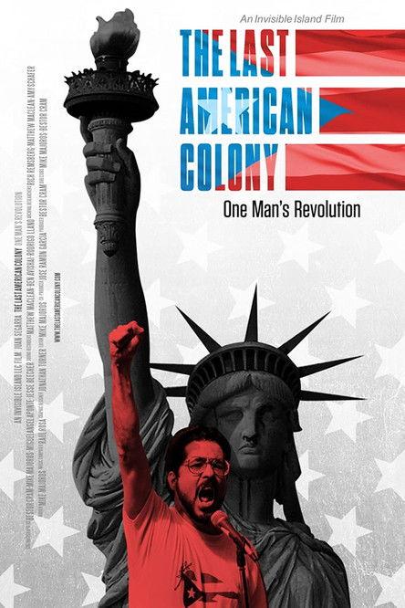 The Last American Colony 2019 official movie poster