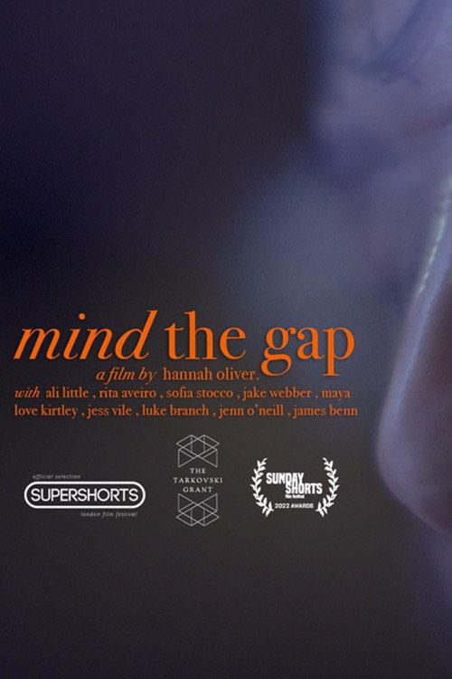 Mind the Gap 2021 official movie poster