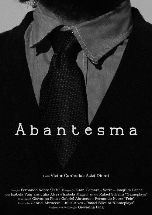 abantesma 2024 official movie poster