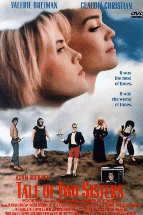Tale of Two Sisters 1989 official movie poster