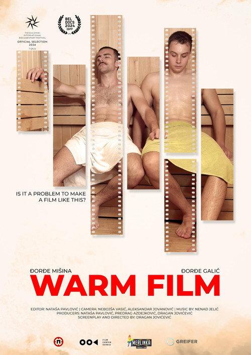 Warm Film 2024 official movie poster