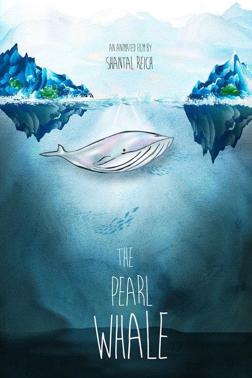 The Pearl Whale 2015 official movie poster