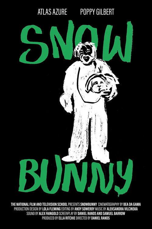 Snowbunny official movie poster