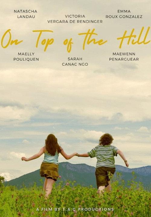 On Top of the Hill 2024 official movie poster