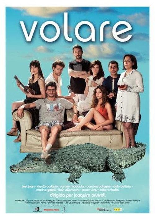 Volare 2013 official movie poster