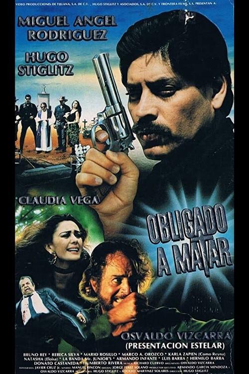 Obligado a matar 1993 official movie poster