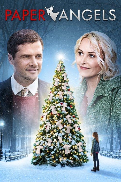 Paper Angels 2014 official movie poster