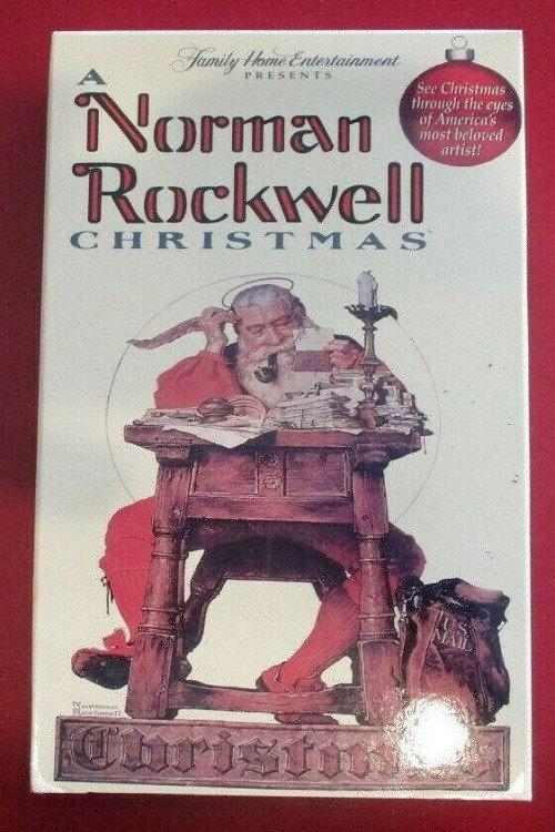 A Norman Rockwell Christmas 1993 official movie poster