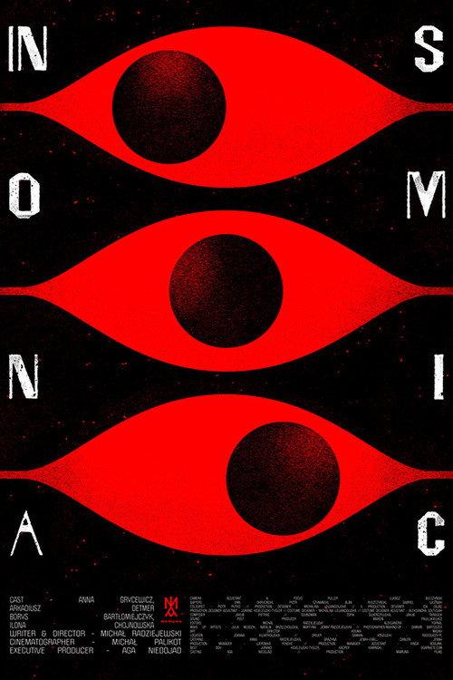 Insomniac 2022 official movie poster