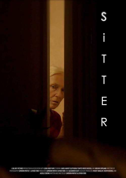 Sitter 2025 official movie poster