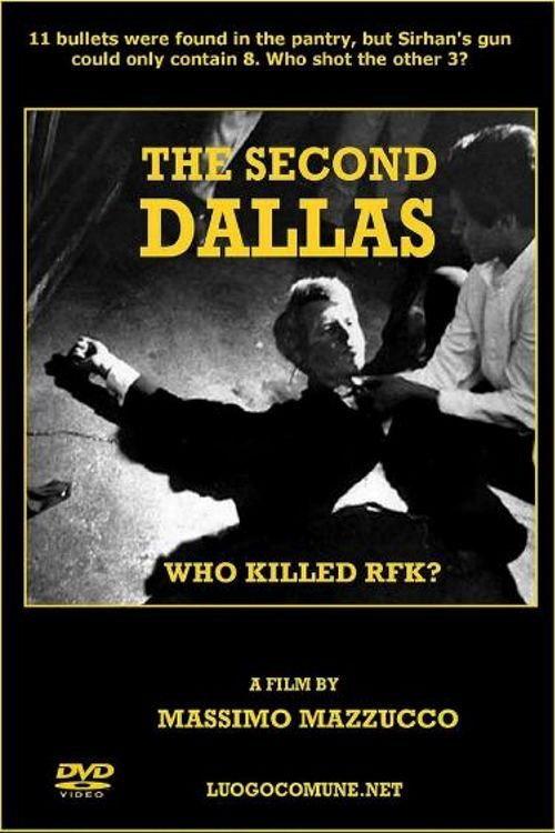 L'altra Dallas - Chi ha ucciso RFK? 2007 official movie poster
