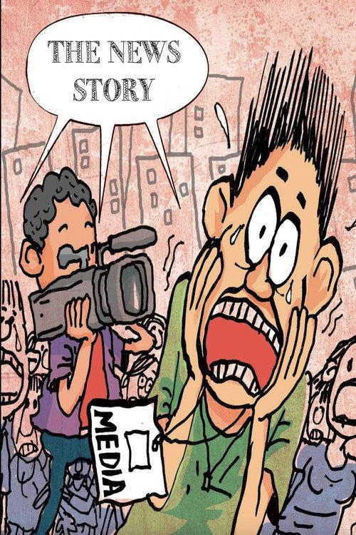 The News Story 2008 official movie poster