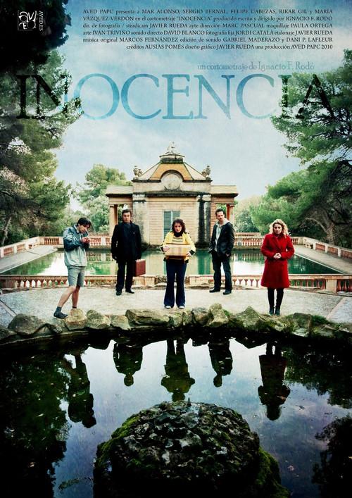 Inocencia 2010 official movie poster