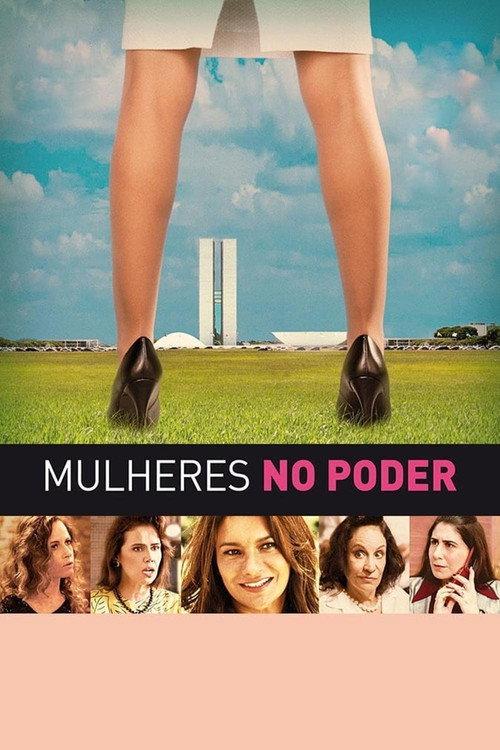 Mulheres no Poder 2016 official movie poster