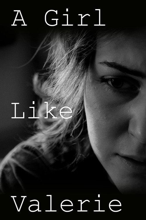 A Girl Like Valerie 2023 official movie poster