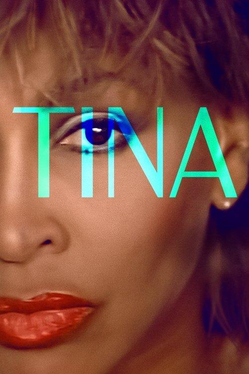 TINA 2021 official movie poster