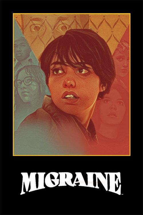 Migraine 2024 official movie poster