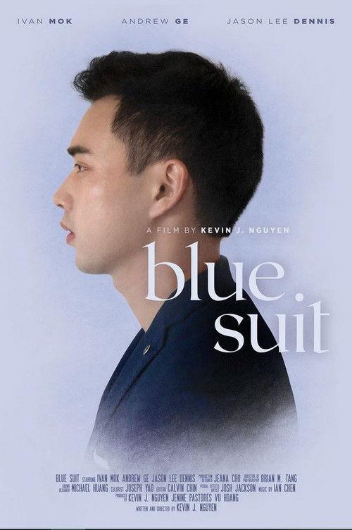 Blue Suit 2020 official movie poster