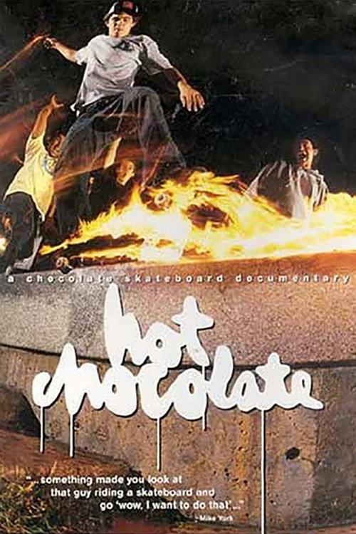 Hot Chocolate 2004 official movie poster