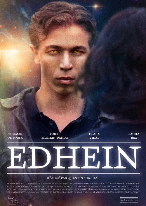 Edhein 2025 official movie poster
