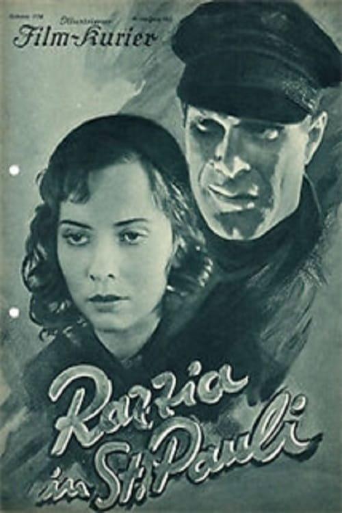 Raid in St. Pauli 1932 official movie poster