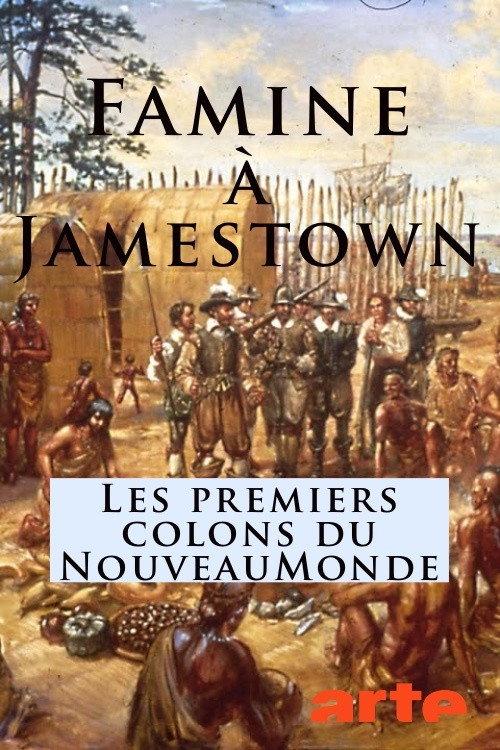 Famine à Jamestown 2017 official movie poster