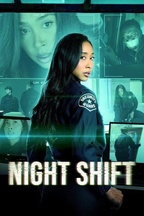 Night Shift 2026 official movie poster