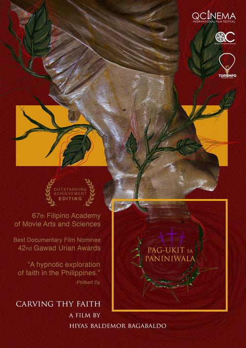 Carving Thy Faith 2018 official movie poster