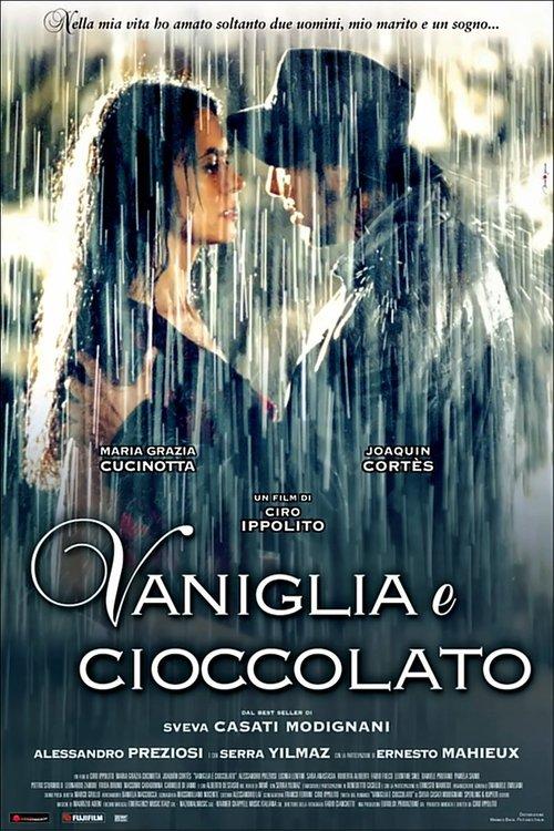 Vaniglia e cioccolato 2004 official movie poster
