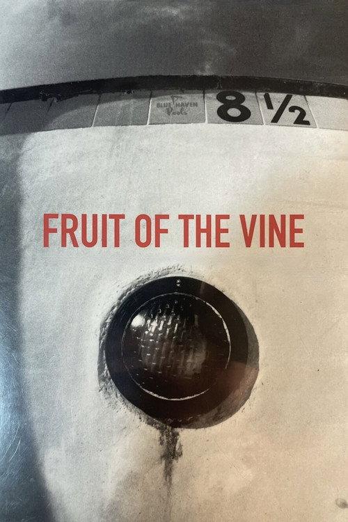 Fruit of the Vine 1999 official movie poster
