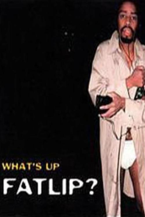 What's Up, Fatlip? 2003 official movie poster