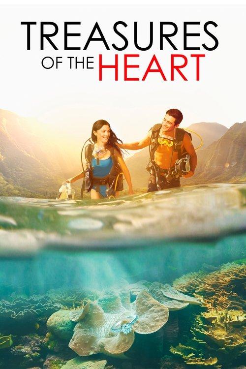 Love in Tahiti 2023 official movie poster