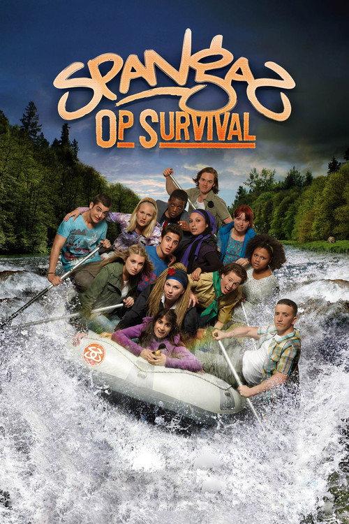 SpangaS Op Survival 2009 official movie poster
